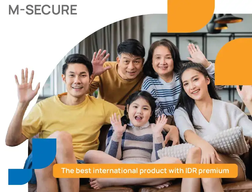 m-secure pacific cross