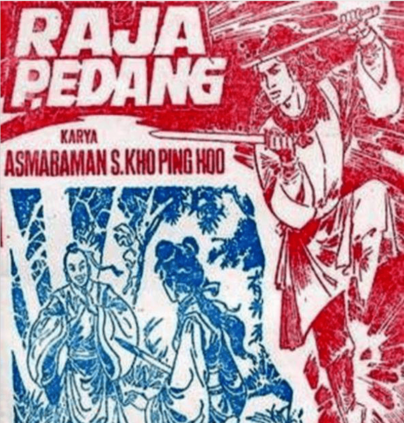 raja pedang kho ping hoo