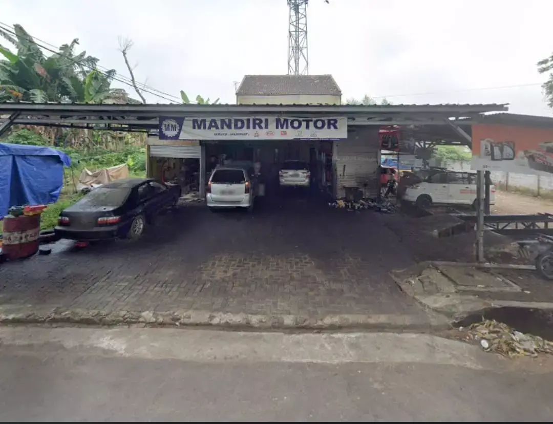 mandiri motor