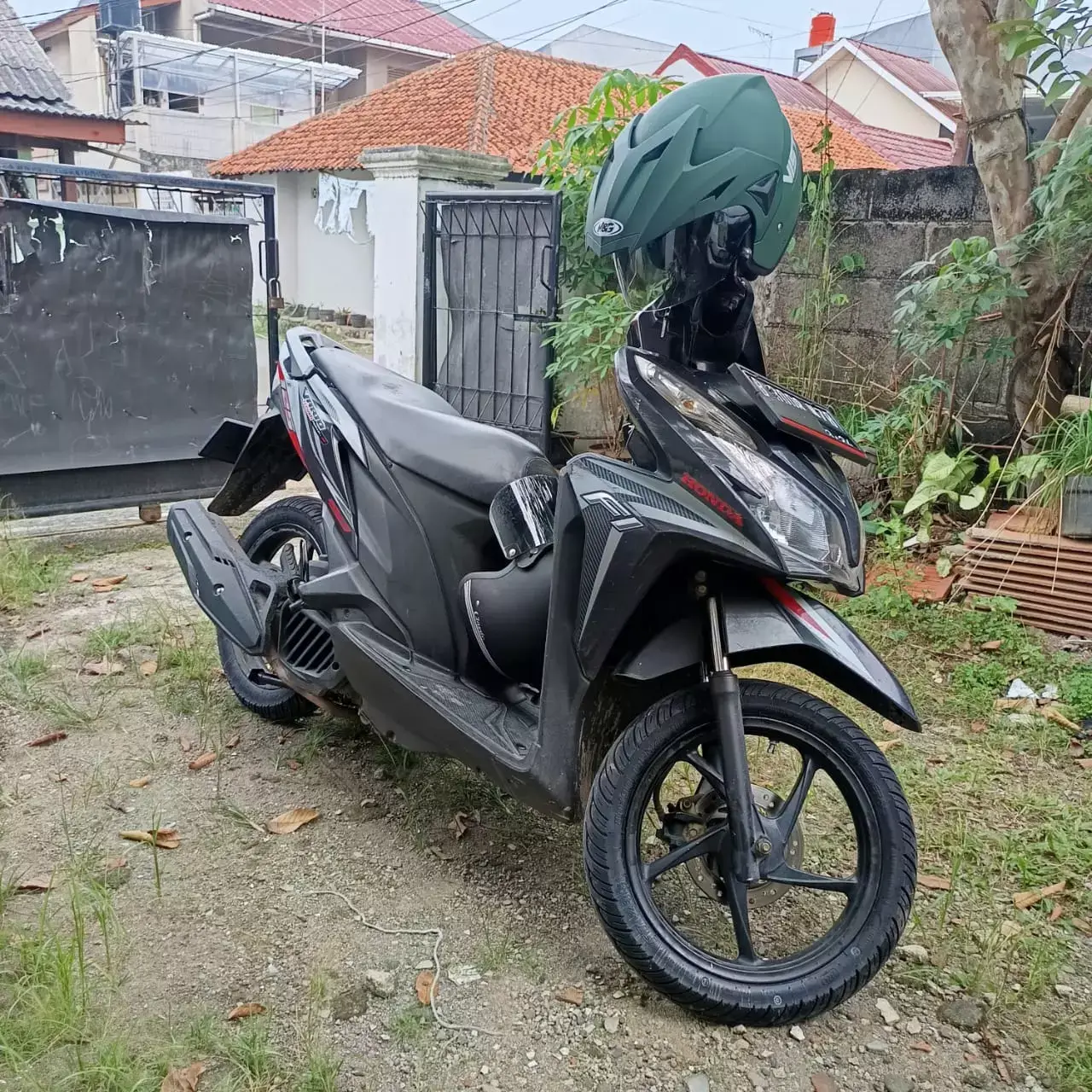 motor vario 2014