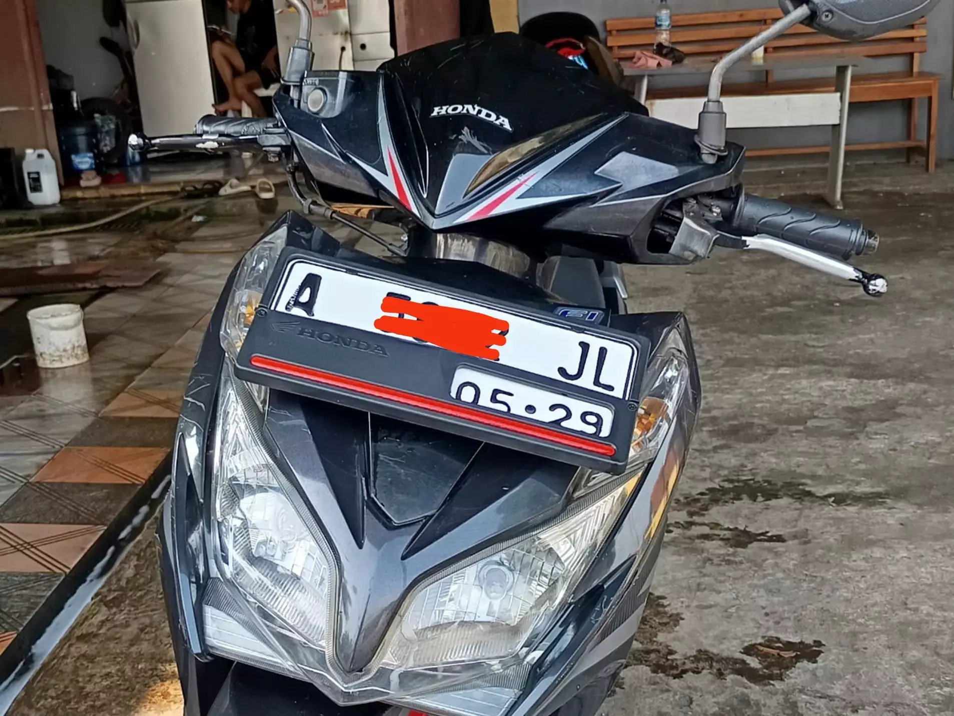 mutasi motor