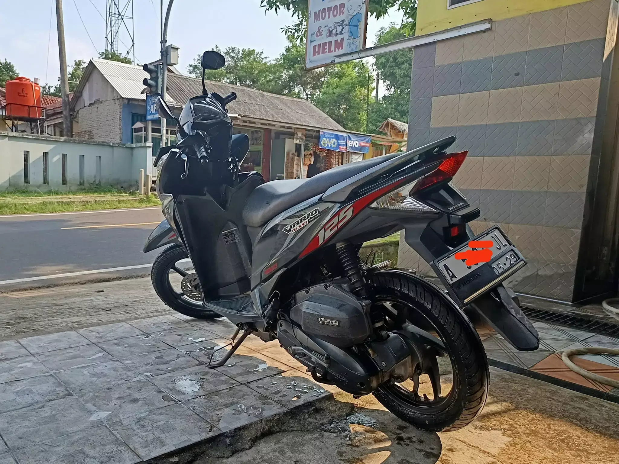 Mutasi motor