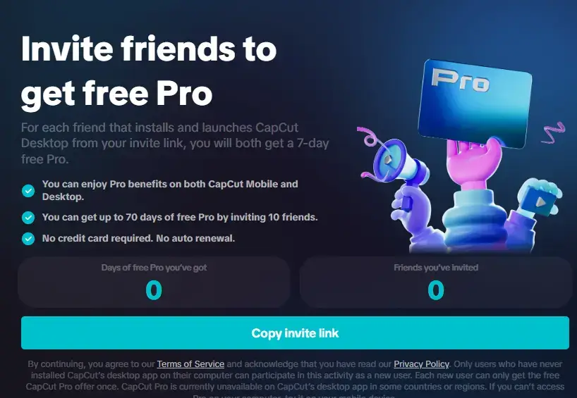 Capcut Pro