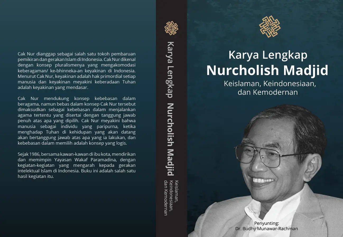 Karya lengkap Cak Nur