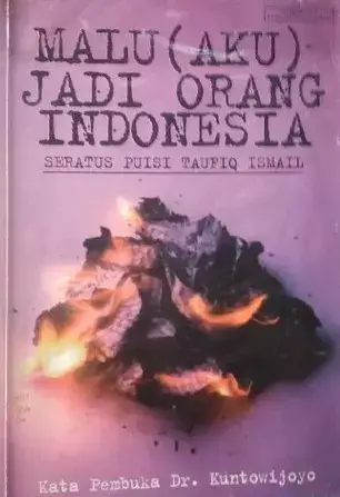 Malu aku jadi orang indonesia