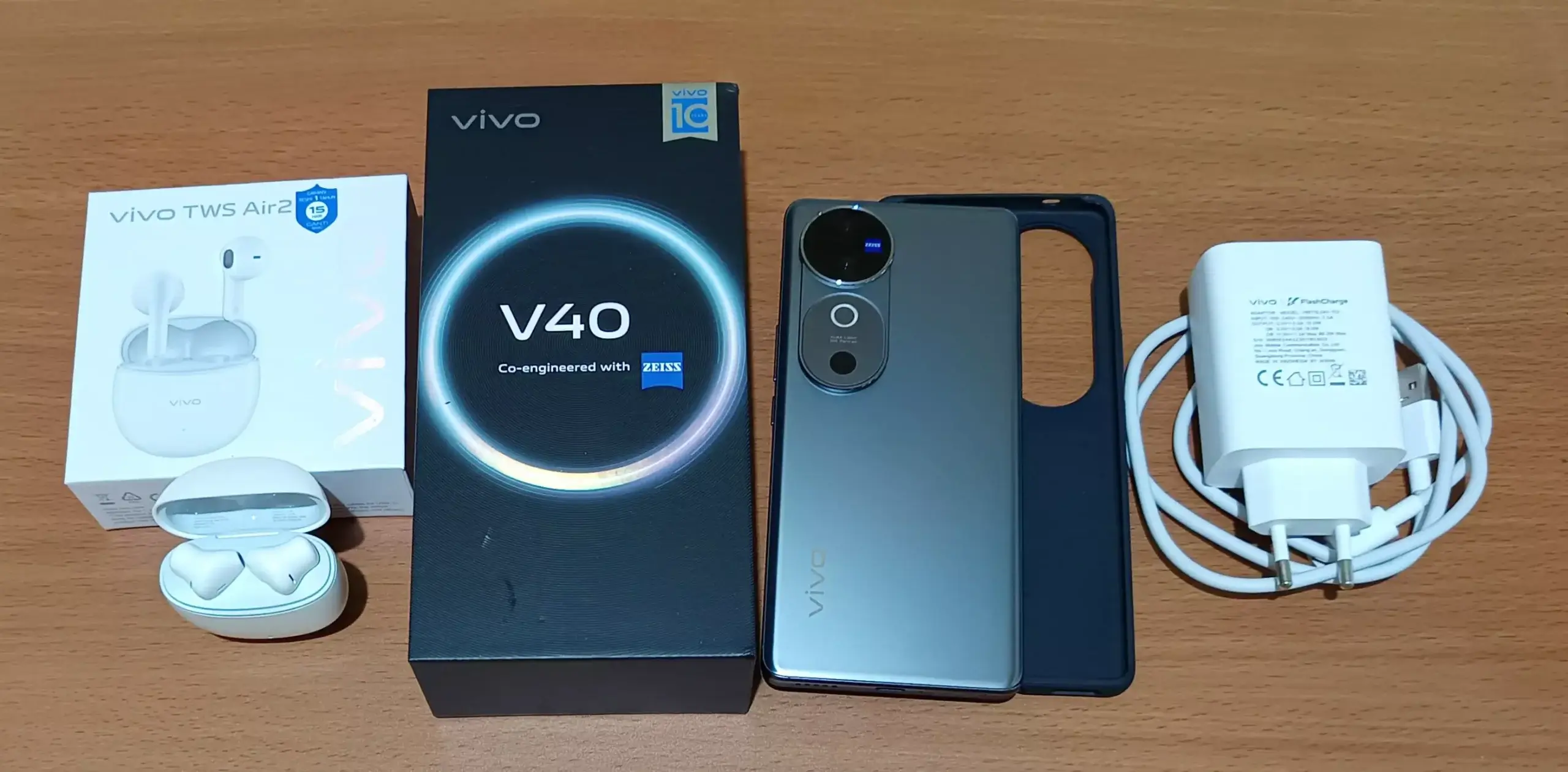 vivo v40