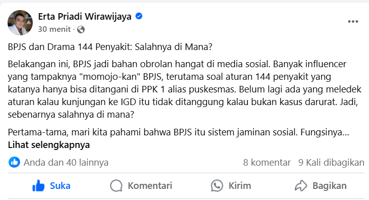 bpjs erta priadi